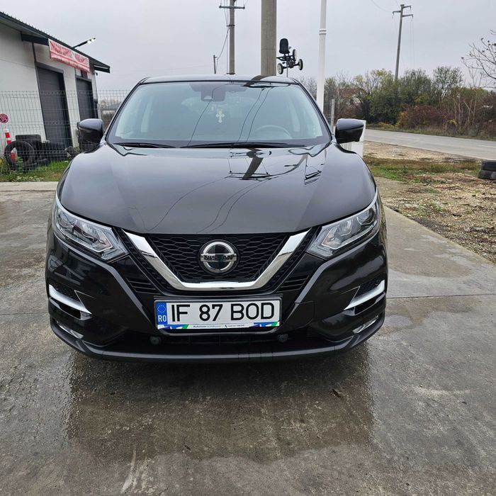 Nissan qashqai all mode automat 1.7cm 150 cai