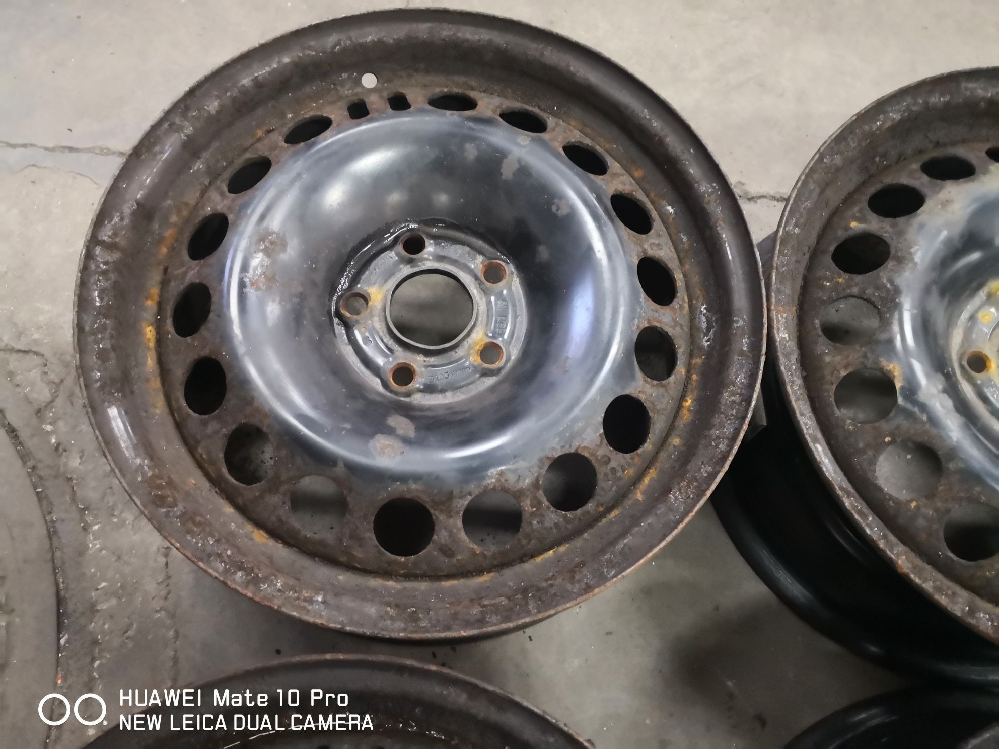 5x105 opel Опел 5х105 16 цола метални джанти