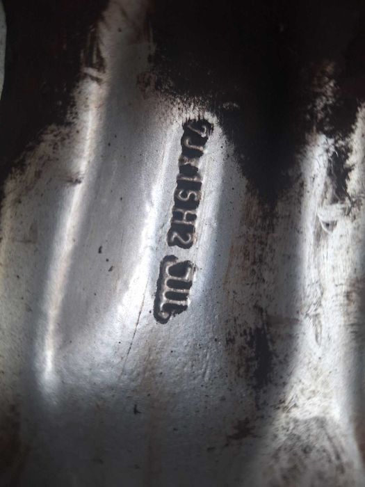 Джанти за BMW 15" 5×120