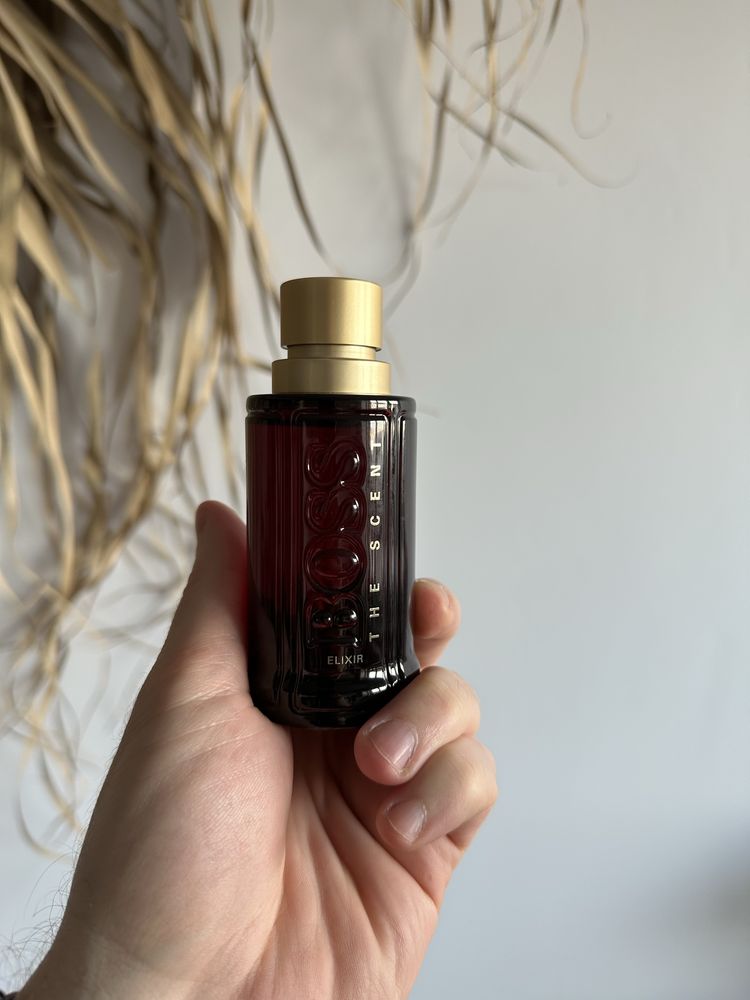 Hugo Boss The Scent Elixir Intense 50ml