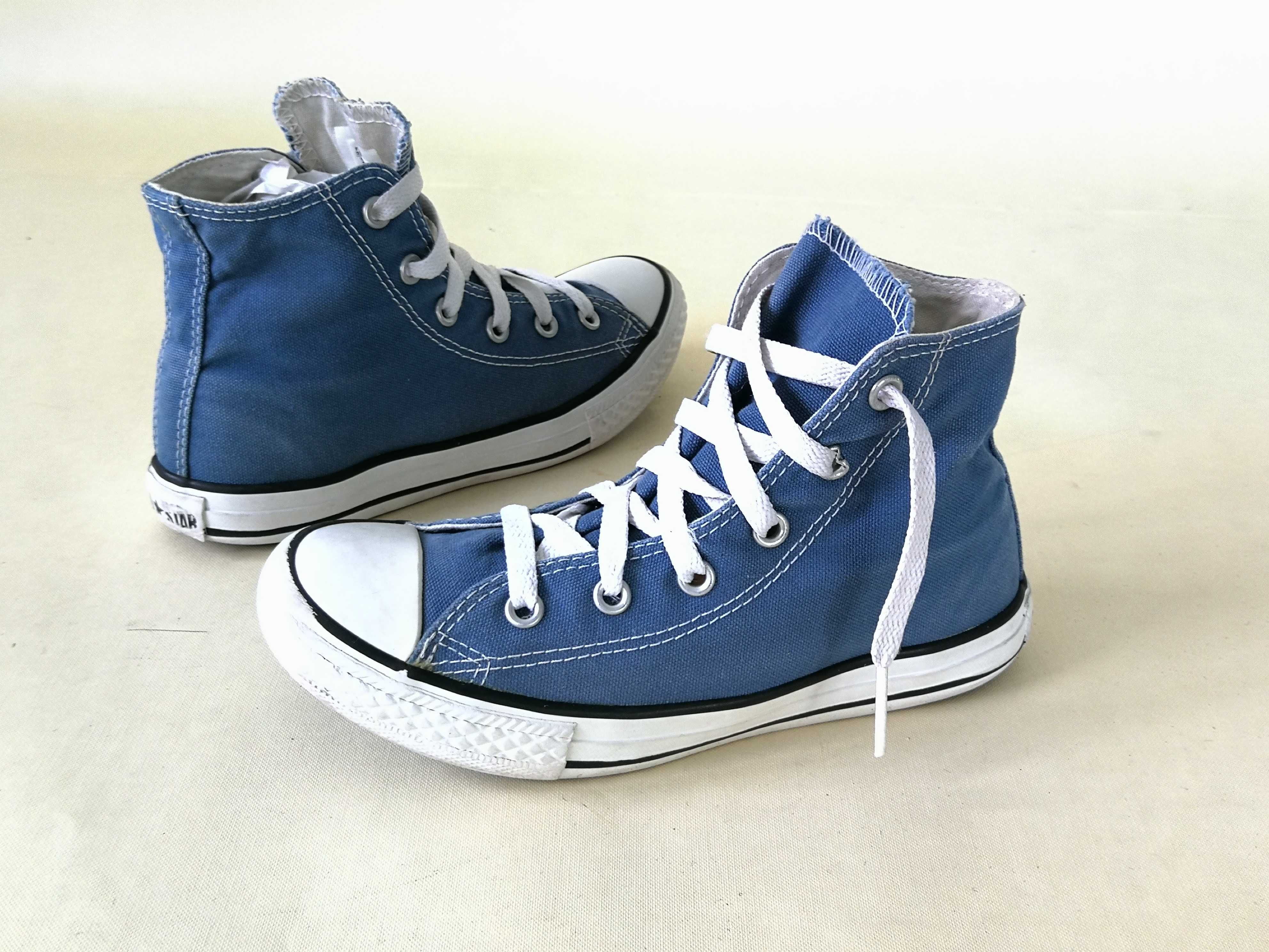 Tenisi copii ghete CONVERSE 32 33  - All star - Vietnam IMPECABILI