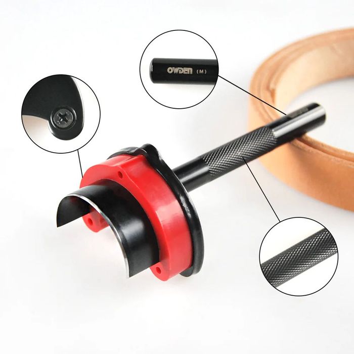 Set preducele/cuțite Owden