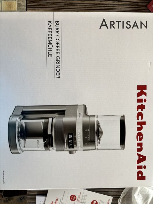 Rajnita de cafea profesionala