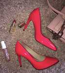 Pantofi cu toc stiletto