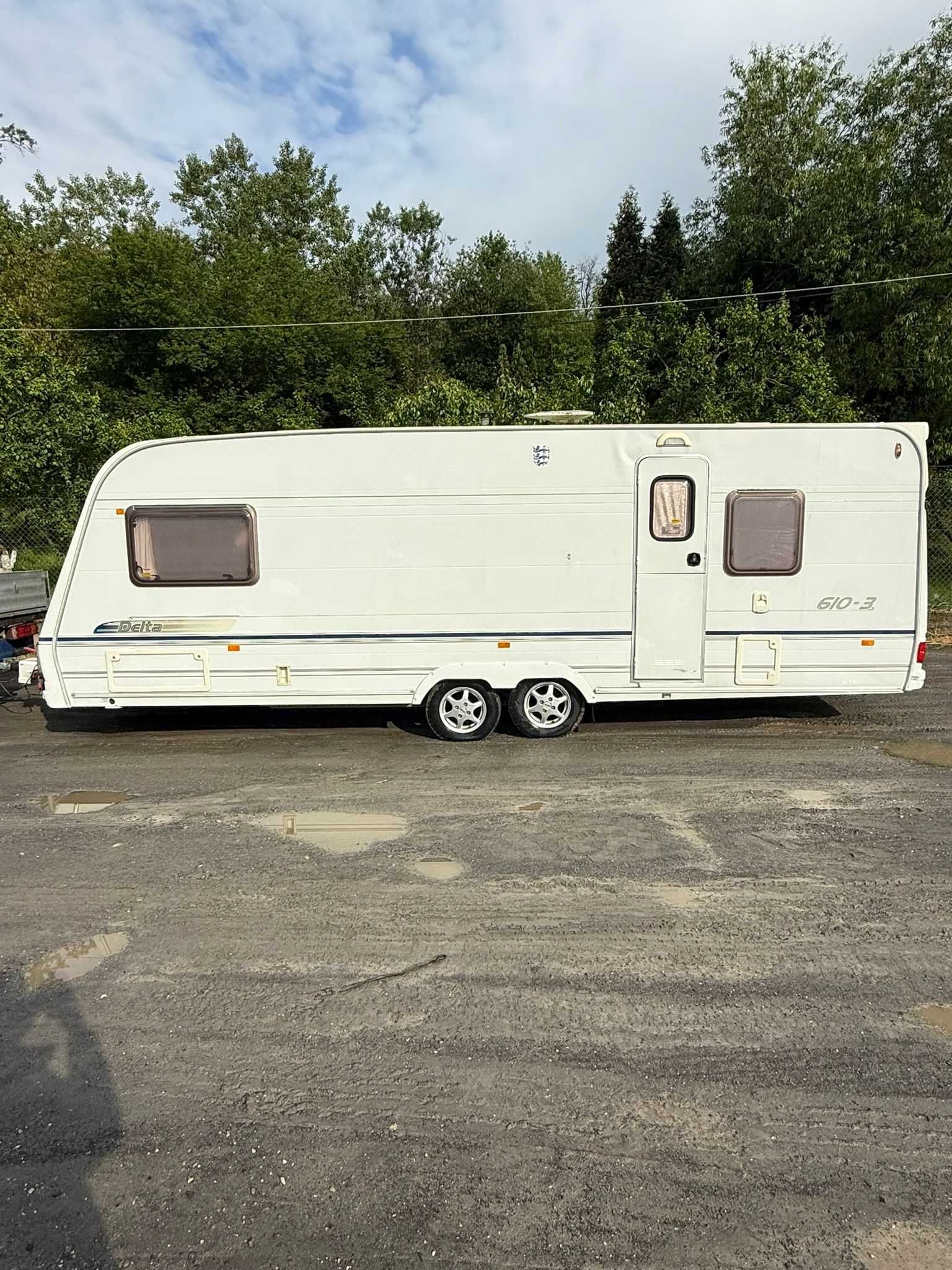 Rulota Lunar 610-3 2005