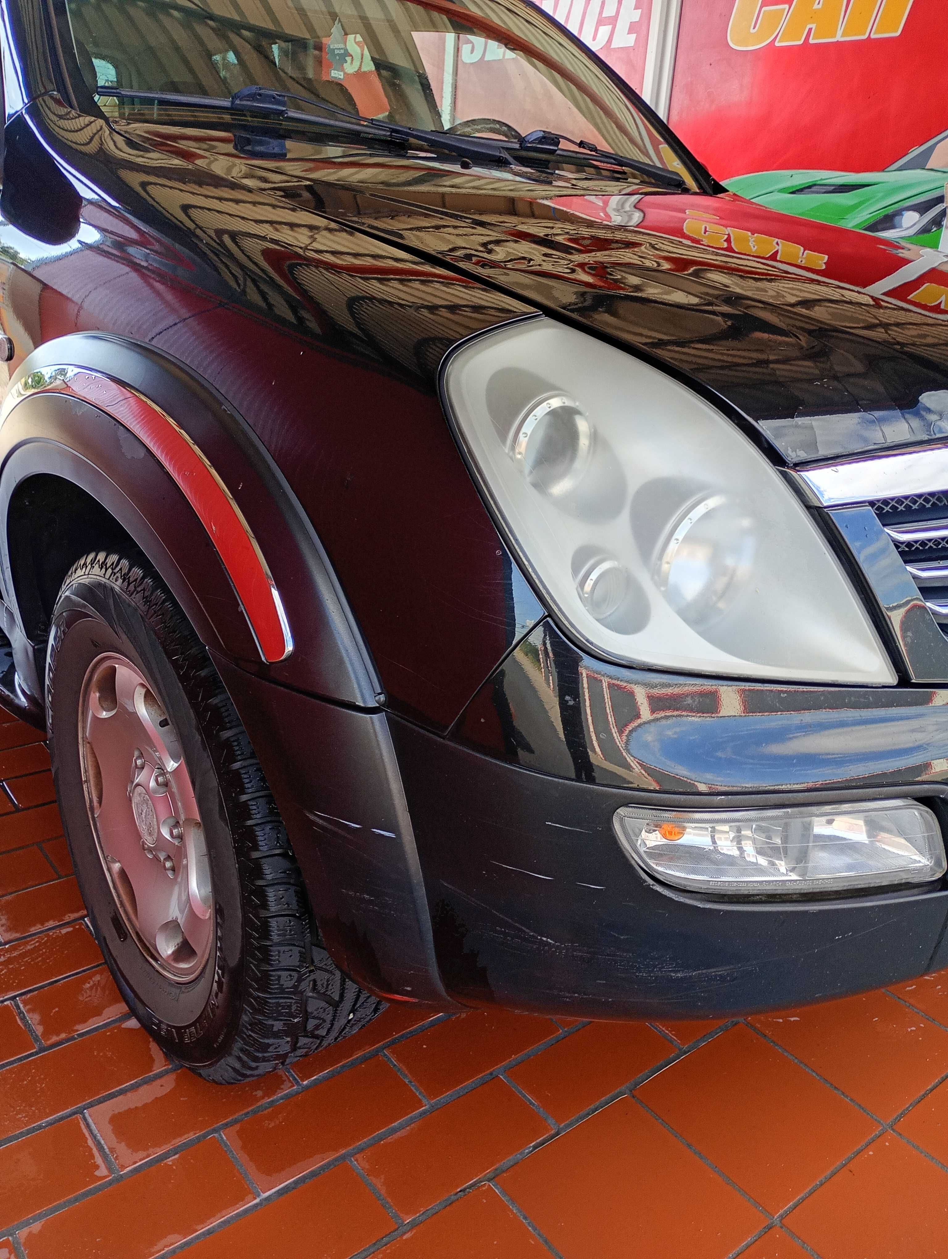 Rexton 2.7  xdi SUV