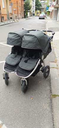 детска количка за близнаци Bumbleride Indie Twin