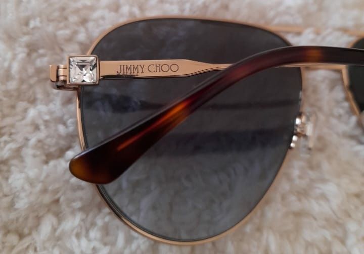 Ochelari soare Jimmy Choo & Rayban