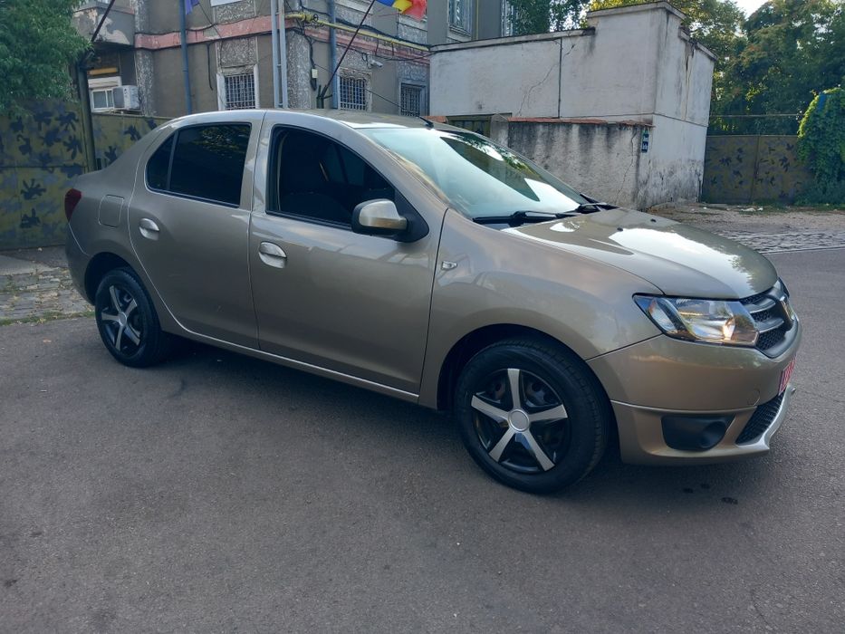 Dacia Logan 0.9 Navigație Clima