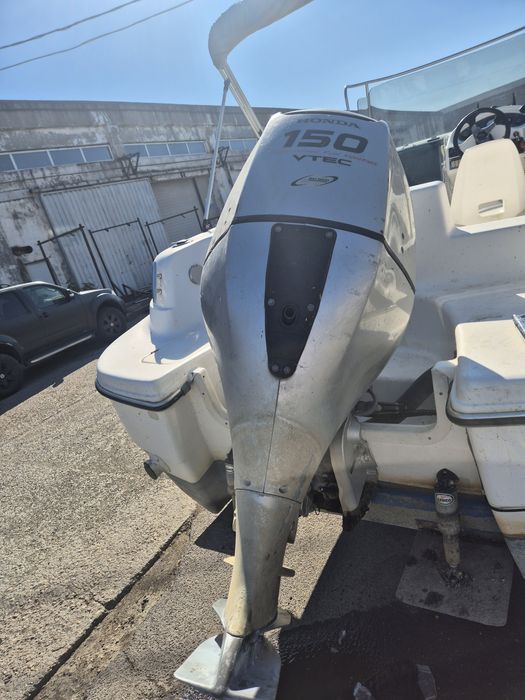 Honda 150 cp injectie