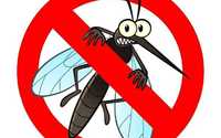 Спрей против комари, кърлежи, бълхи и всякакви насекоми 100мл.