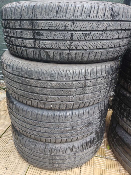 215 55 18,4buc allseason,VREDESTEIN GIUGIARO,2021,6mm