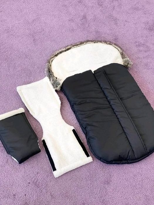 Зимни термо чувалчета за детска количка