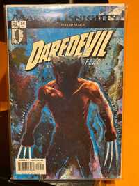 Оригинални Американски Daredevil comic books