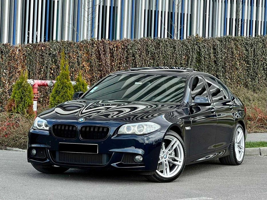 BMW Seria 5 F10 525D 2013 / Accept si schimburi