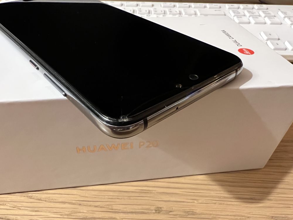 Huawei P20 128GB Midnight Blue