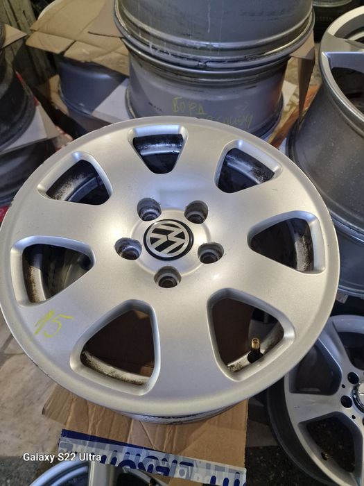 Volksvagen 15 цола Audi Seat Mercedes  оригинални Замъка Ямбол