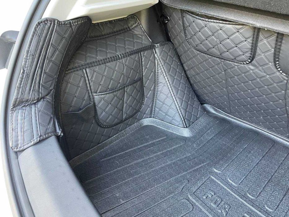 Комбинированный полик для багажники BYD E2