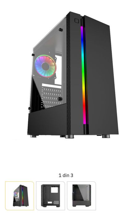 Vand Carcasa Pc Floston