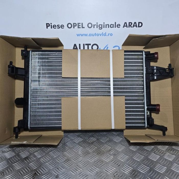 Radiator apa Opel Corsa C facelift 1.0i; 1.2i; 1.4i