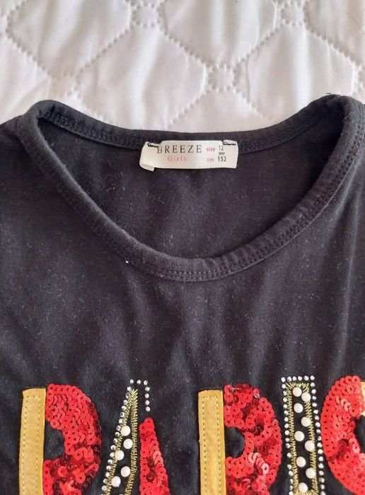 Рокля размер 12 год