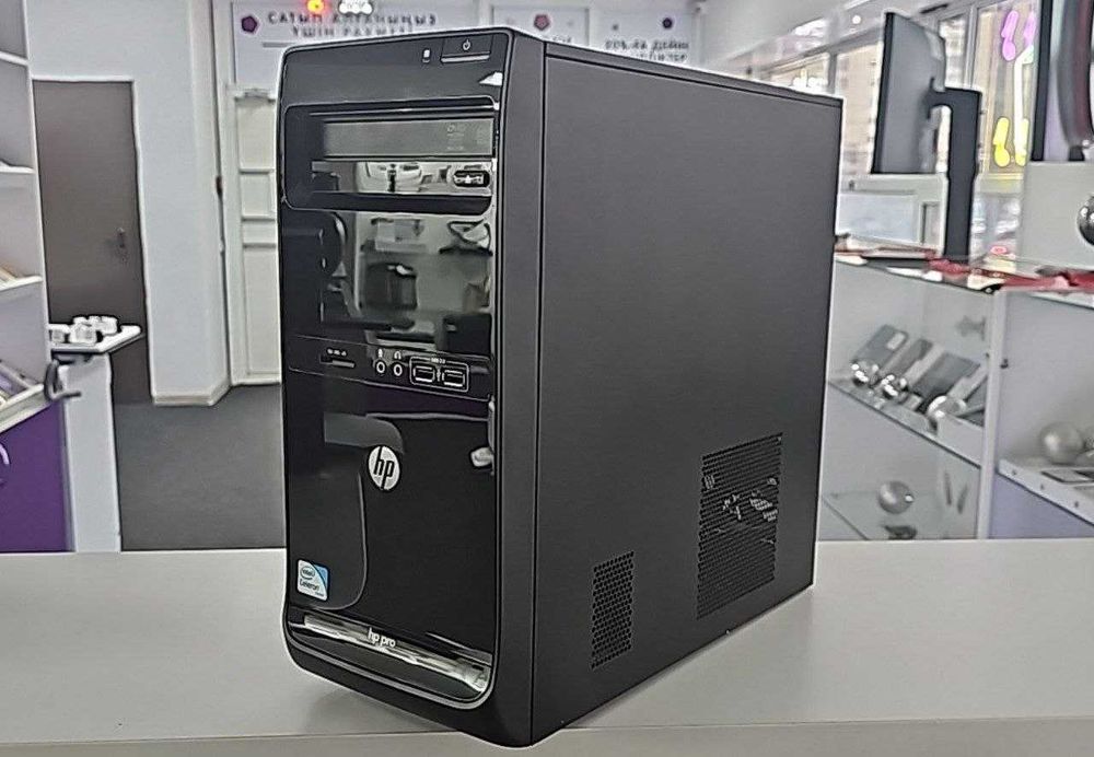 Системный блок Intel Celeron G1820 / 6 ГБ / HDD 1 ТБ