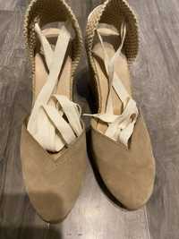 espadrile polin et mois 38