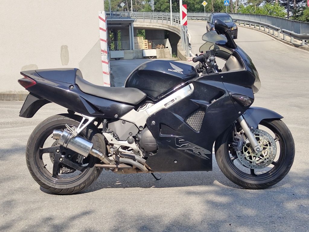Honda Vfr 800fi Delkevic