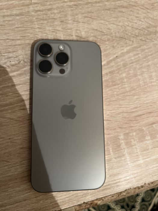 Айфон 16про макс 256гб