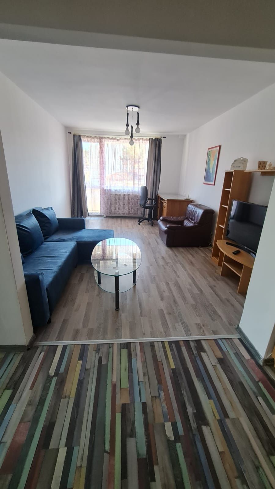 Apartament 2 camere central pe perioada festivalului