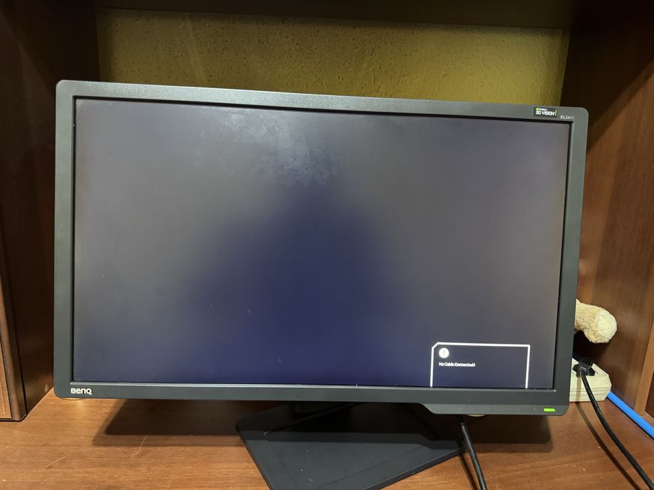 Monitor benq gaming stare foarte buna