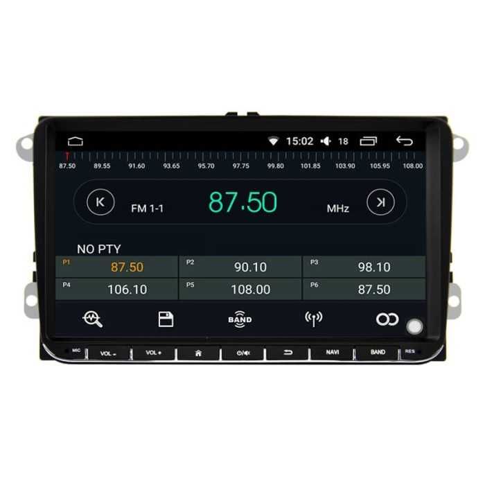 VOLKSWAGEN Passat Golf Tiguan Polo Jetta Bora Atlas Android Mултимедия