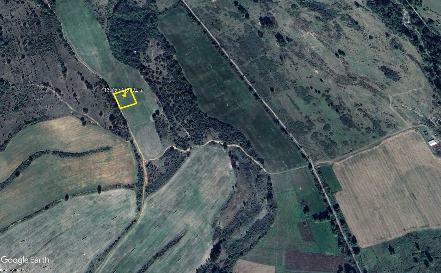 ЗЕМЕДЕЛСКА ЗЕМЯ 3 дка, село Богдан