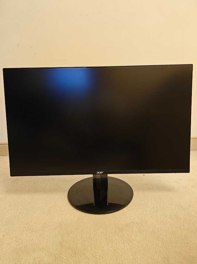 Монитор Acer SB241Y – 23.8", перфектно състояние