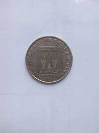 Монета Казахстан