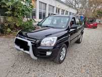 Van kia sportage 2006