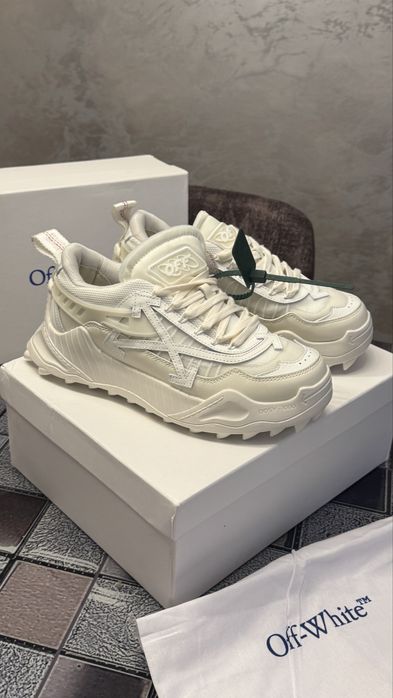Off-White ODSY-1000 Sneakers/ Adidasi - marimea 43 si 45