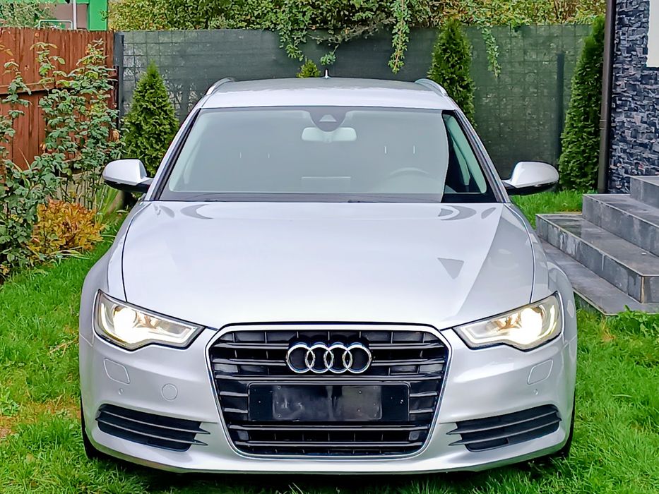 Audi A6 C7 full led 2.0tdi 177cp