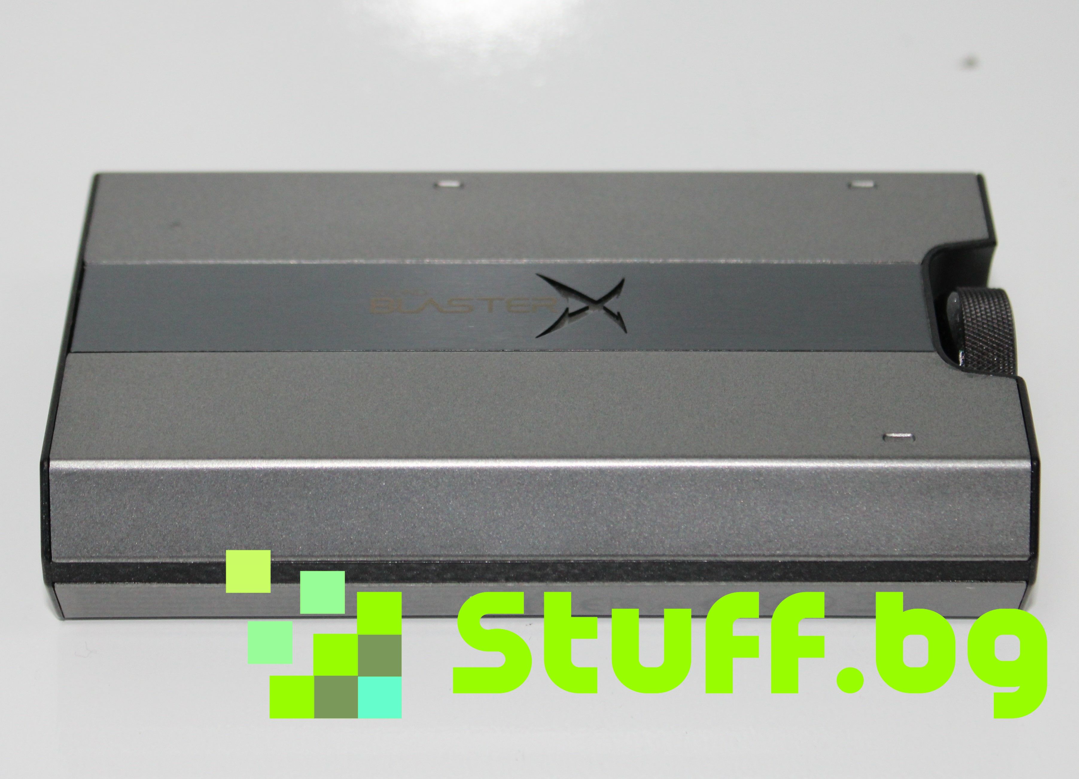 Звукова карта Creative Sound BlasterX G6