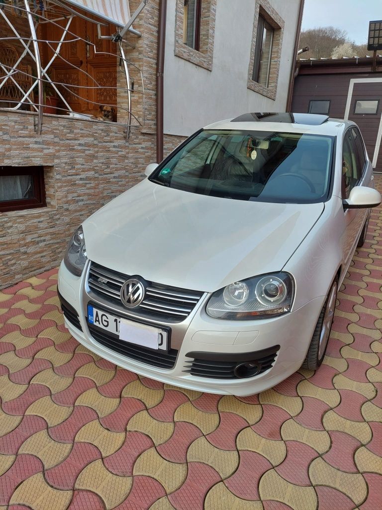 Volkswagen golf 5 4x4 GTI