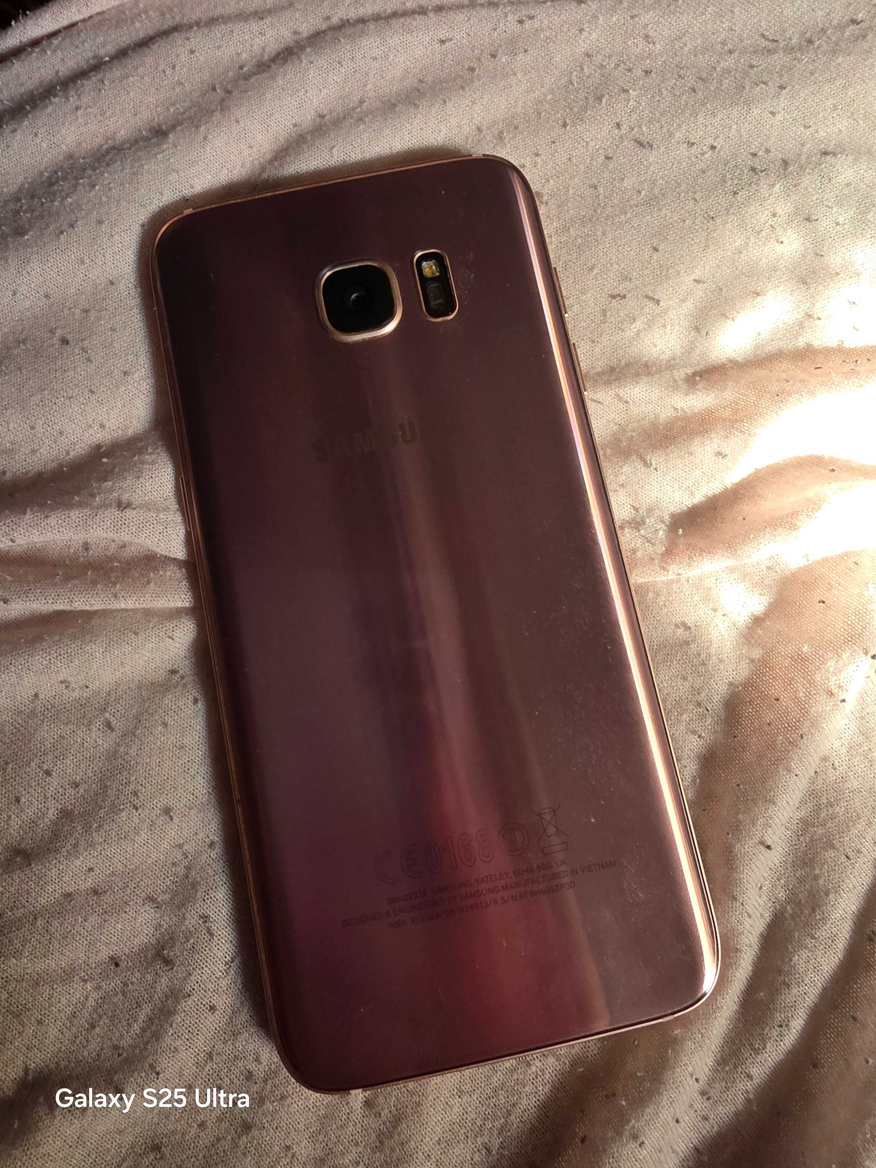 Samsung galaxy s7 edge