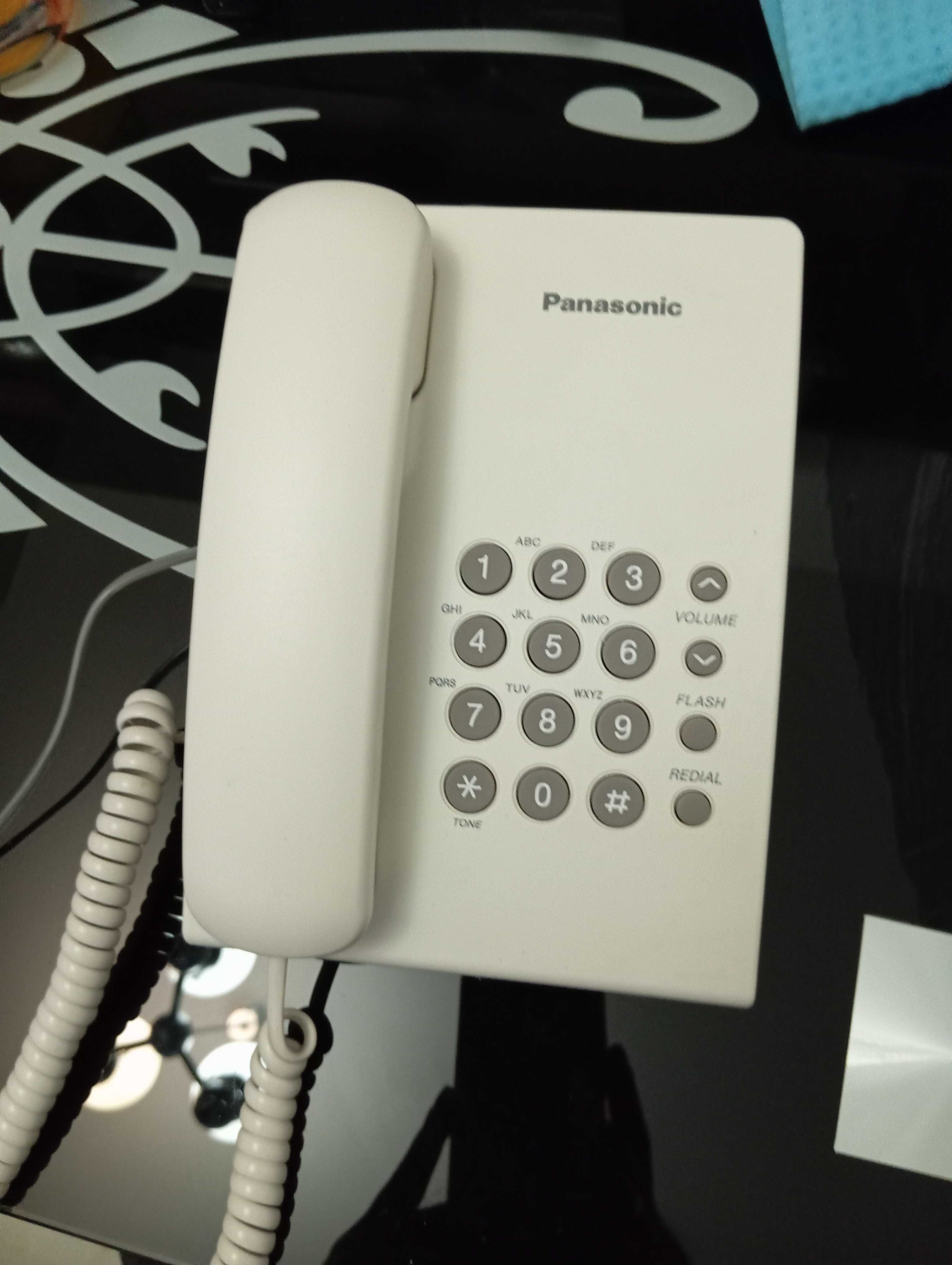 Стационарен телефон Panasonic