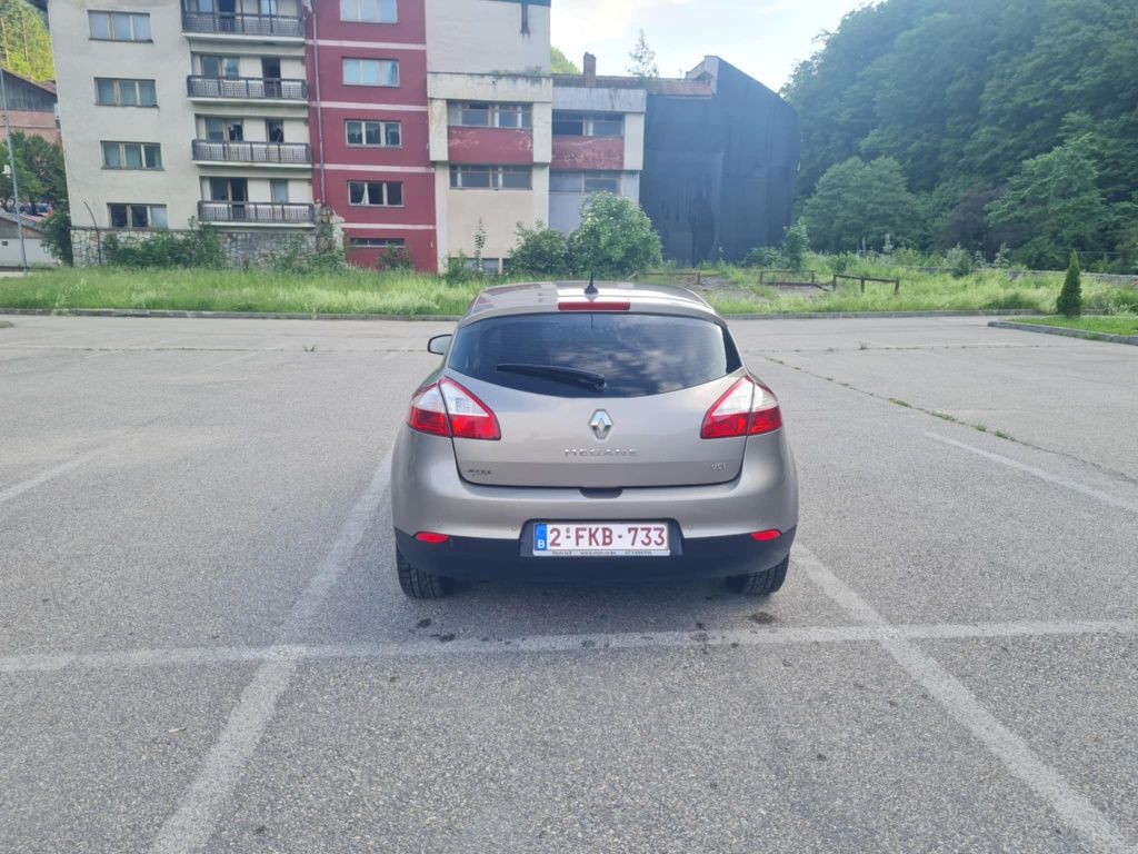 Renault Megan 1.5 automata