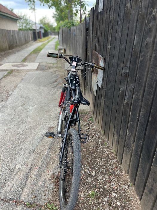 Vand/schimb Bicicleta motor 80cc 2t