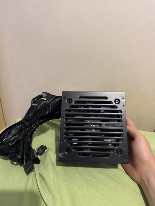 AeroCool захранване PSU VX PLUS STEALTH 800W