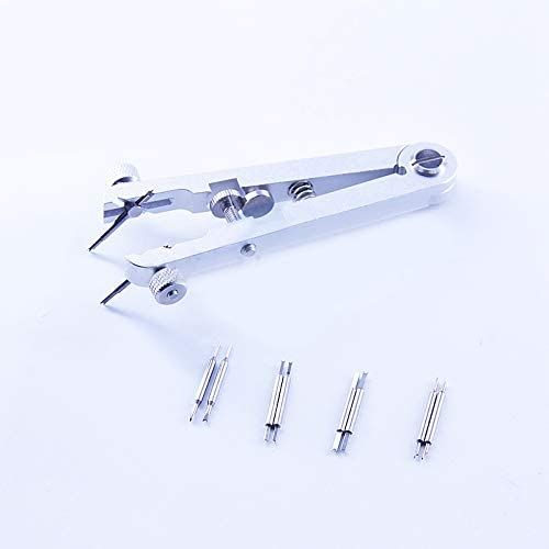 часовникарски инструмент за монтаж, демонтаж на патент