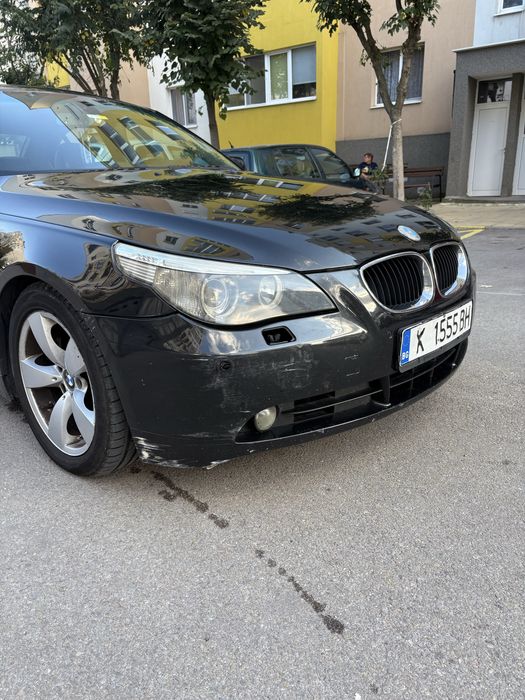 Bmw E60 530d ( БМВ Е60 530Д)