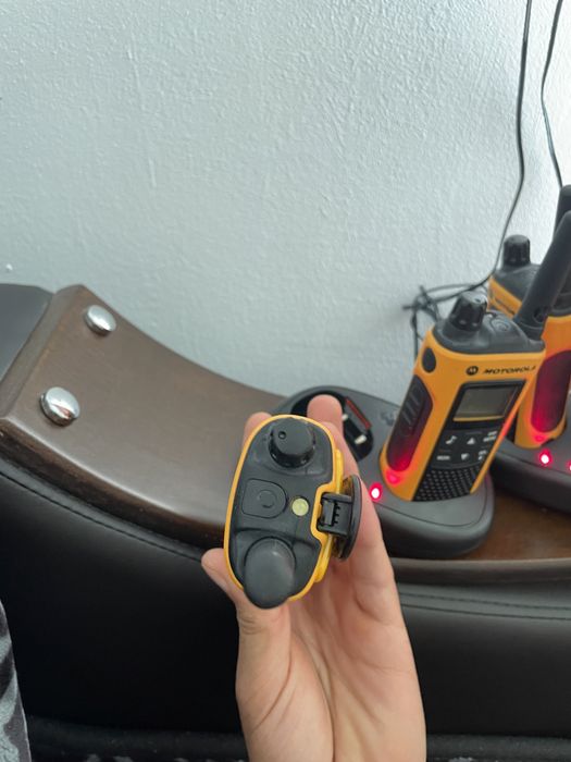 Set 4 stații Motorola