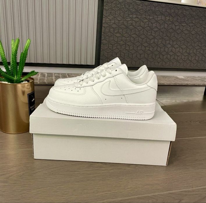 Nike Air Force 1 Low White