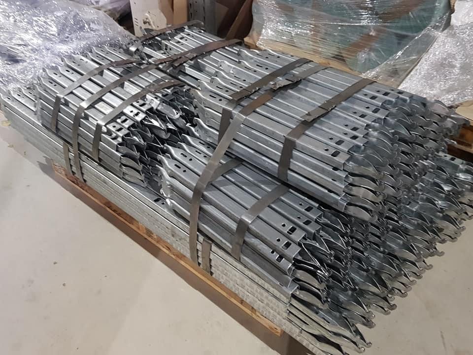 Accesorii cofraje doka, vincluri stalp, fluturi morset, montanti pene